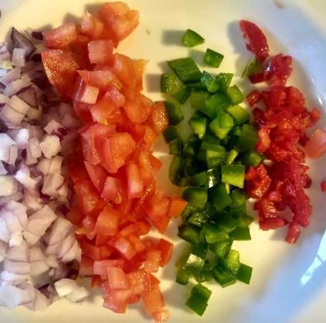 PORCION ENSALADA
