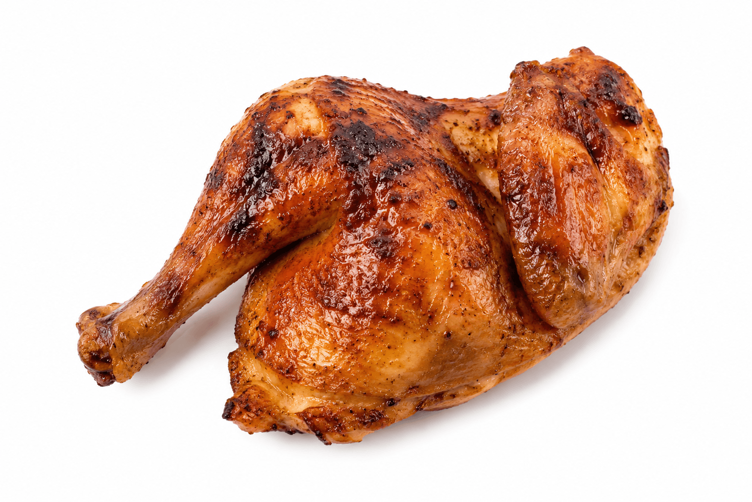 1/2 de Pollo sin guarnición