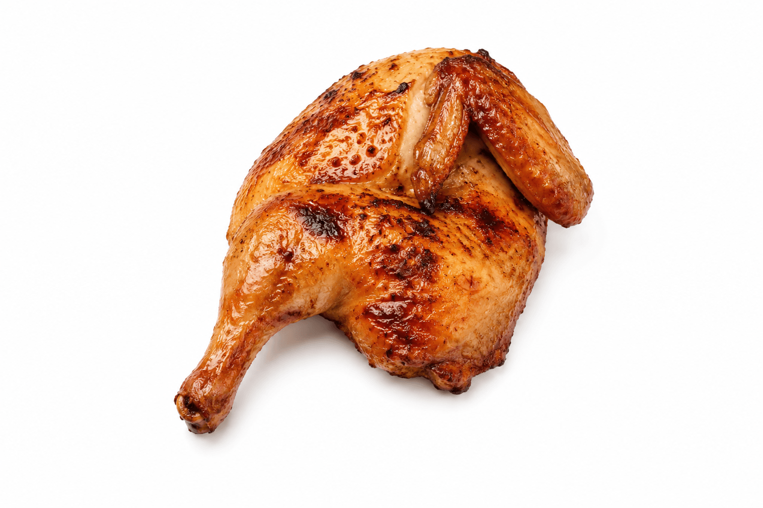 1/4 de Pollo sin guarnición
